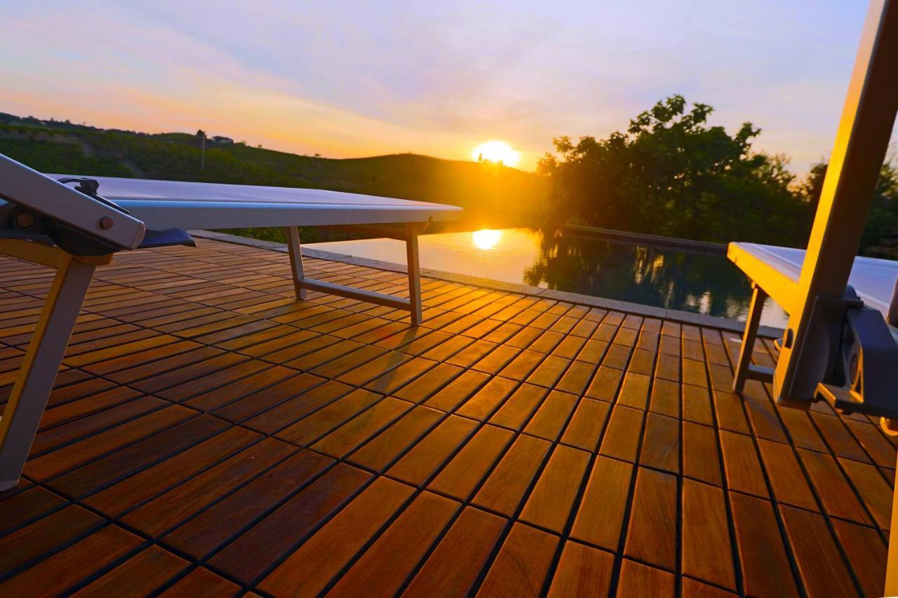 B&B Tricudai Agliano Terme Exteriér fotografie