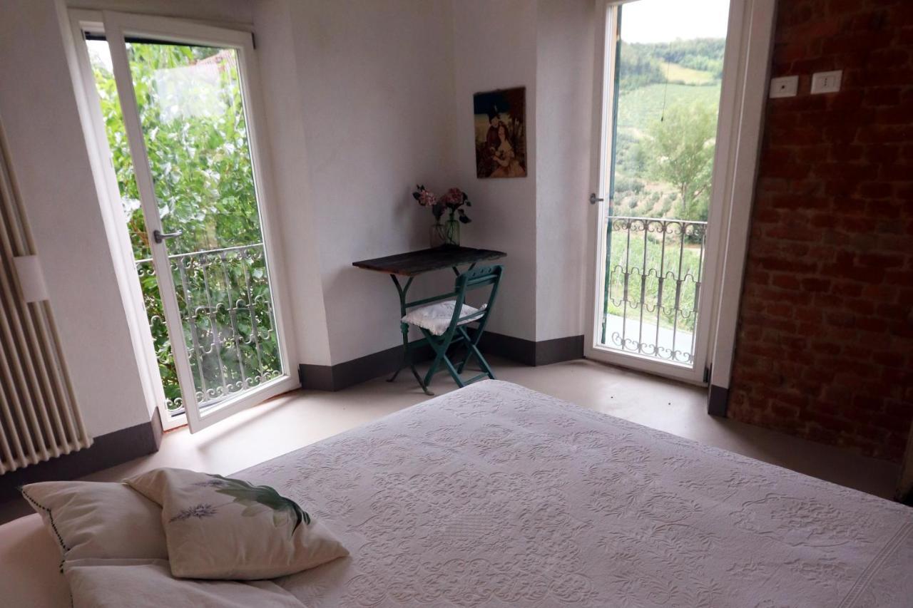 B&B Tricudai Agliano Terme Exteriér fotografie
