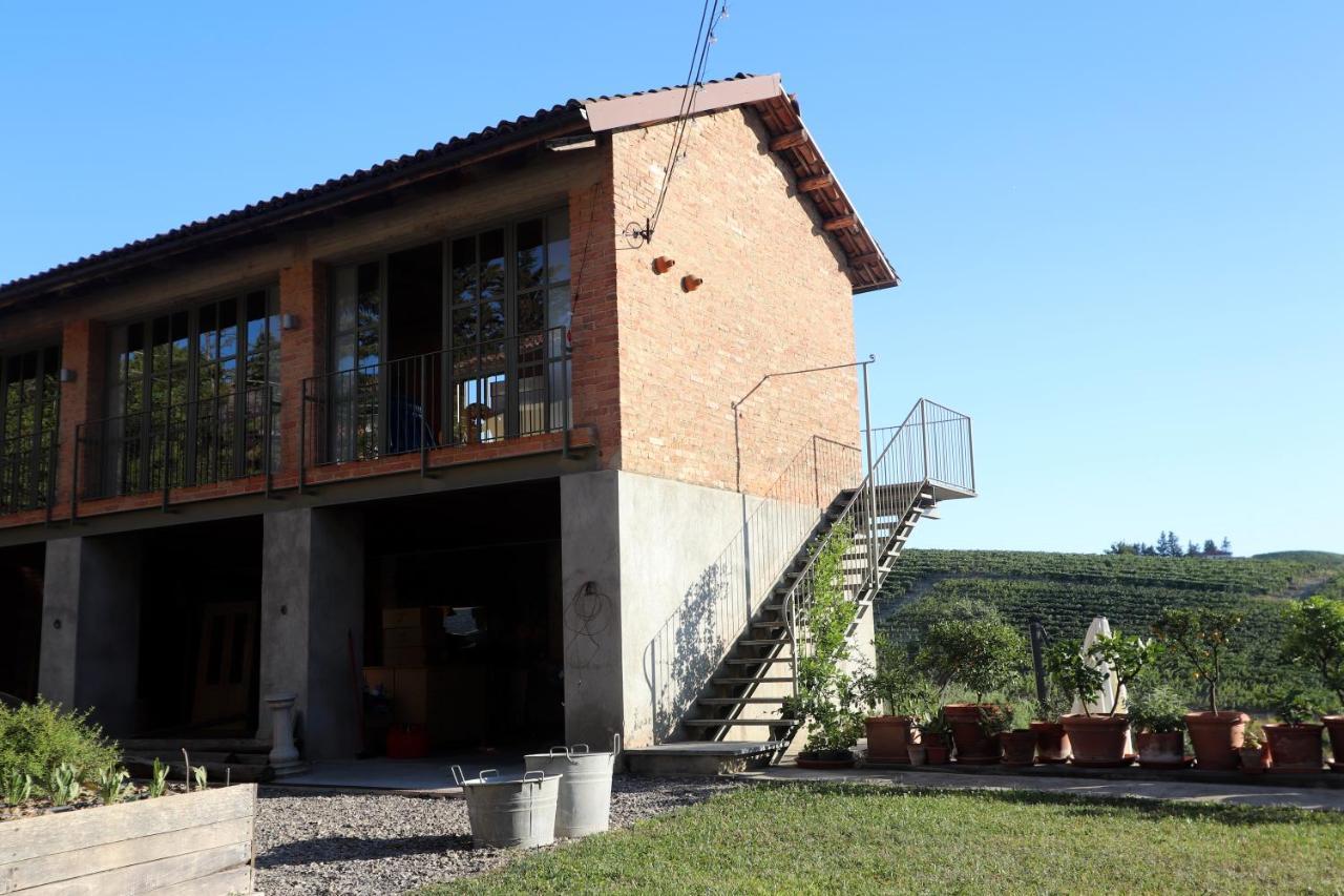 B&B Tricudai Agliano Terme Exteriér fotografie