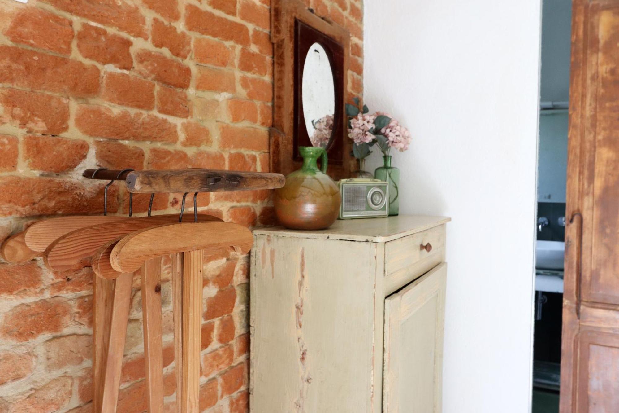 B&B Tricudai Agliano Terme Exteriér fotografie